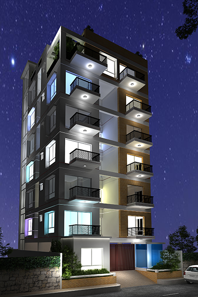 Apongriho Sheuly Villa