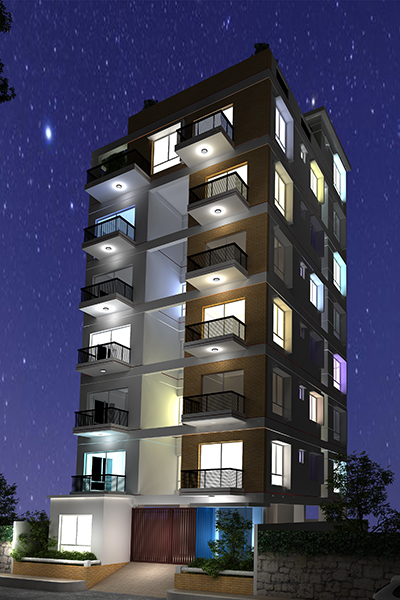 Apongriho Sheuly Villa